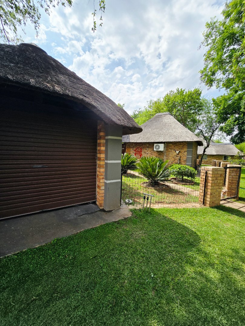 Commercial Property for Sale in Pretorius Kraal Free State